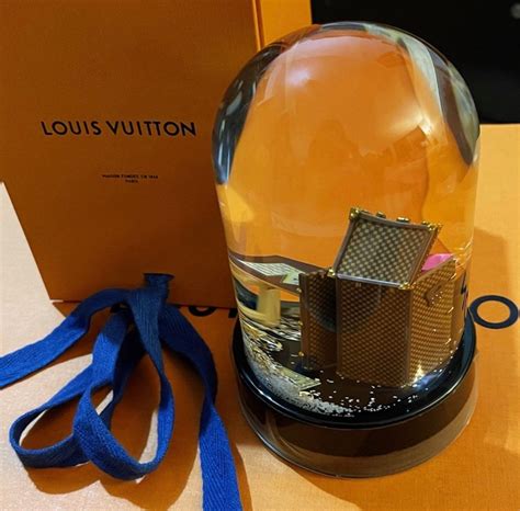 louis vuitton snow globe 2023|Snow Globe .